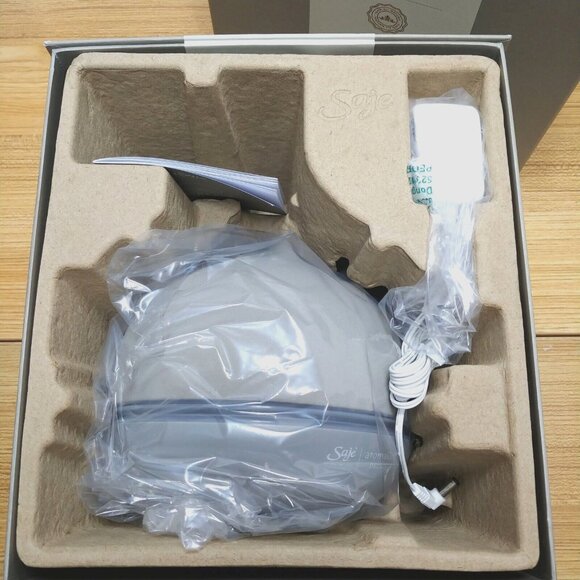 NEW Saje Aroma Om Deluxe Stone Diffuser - Picture 4 of 8